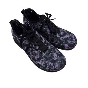 Alegria Women's Liber8 Digi Lilac sneakers size 39.5 US9.5